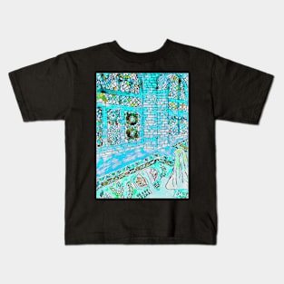 Evening Prayer Kids T-Shirt